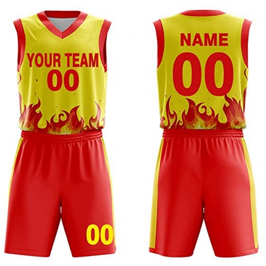 Basketball Uniforms